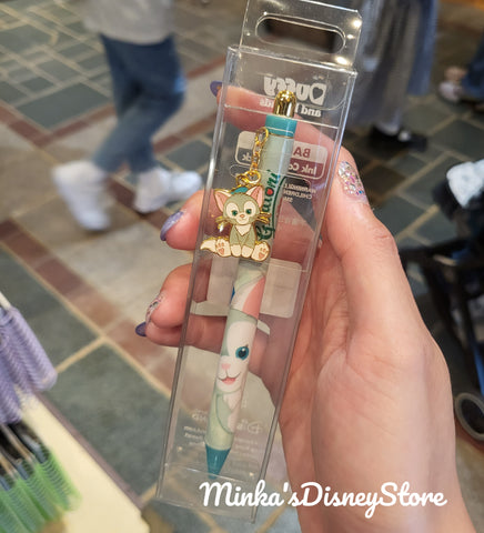 Hong Kong Disneyland - Gelatoni Ballpen - Preorder