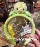 Hong Kong Disneyland - Olumel Plush Headband - Preorder