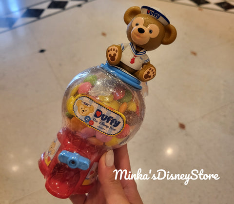 Hong Kong Disneyland - Duffy Assorted Color Chocolates - Preorder