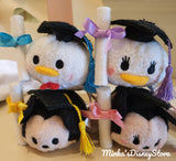 Hong Kong Disneyland - Tsum Tsum Graduation Series - Preorder