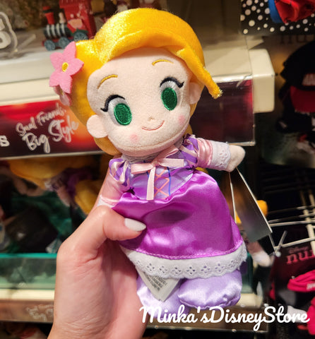 Hong Kong Disneyland - nuiMOs Princess Rapunzel Plush - Preorder