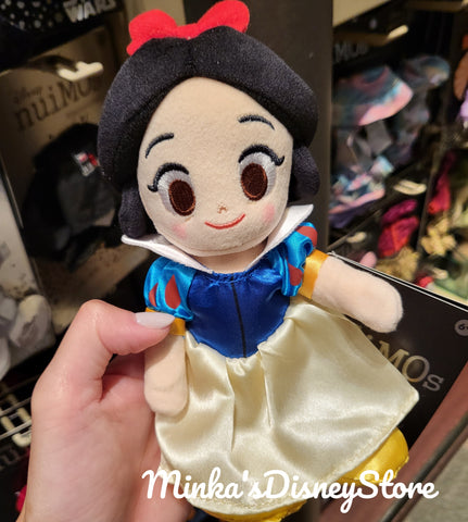 Hong Kong Disneyland - nuiMOs Princess Snow White Plush - Preorder