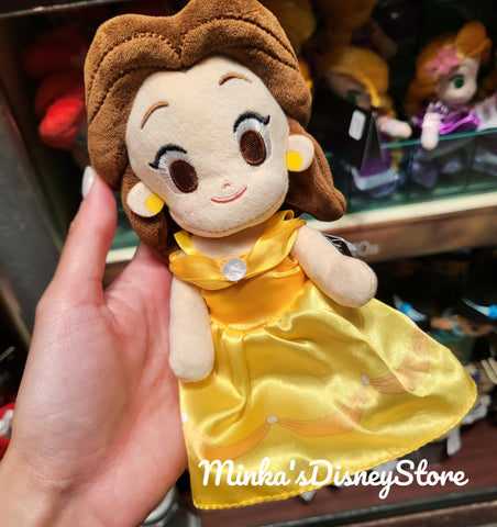 Hong Kong Disneyland - nuiMOs Princess Belle Plush - Preorder