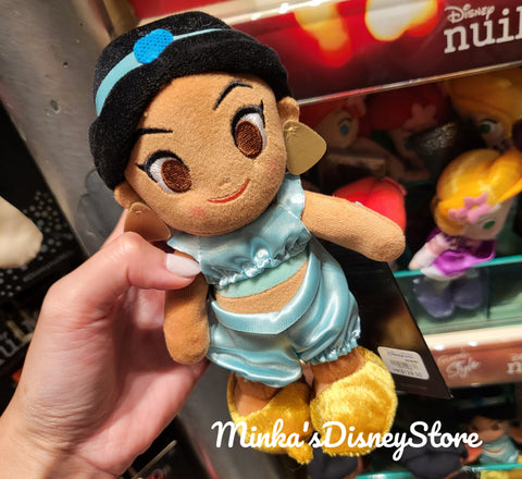 Hong Kong Disneyland - nuiMOs Princess Jasmine Plush - Preorder