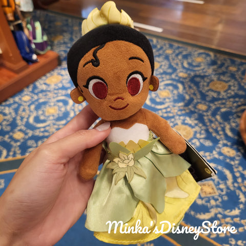 Hong Kong Disneyland - nuiMOs Princess Tiana Plush - Preorder