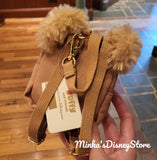 Hong Kong Disneyland - Duffy Zipped Mini Pouch - Non Ready Stock