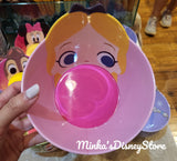 Hong Kong Disneyland - Disney Characters Melamine Bowl - Non Ready Stock