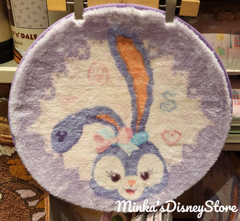 Hong Kong Disneyland - Stellalou Round Floor Mat - Non Ready Stock