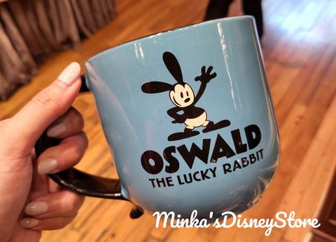 Hong Kong Disneyland - Oswald Mug - Non Ready Stock