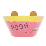 Hong Kong Disneyland - Winnie The Pooh Plastic Bowl - Non Ready Stock