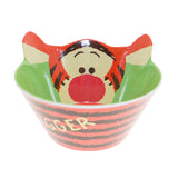 Hong Kong Disneyland - Tigger Plastic Bowl - Non Ready Stock