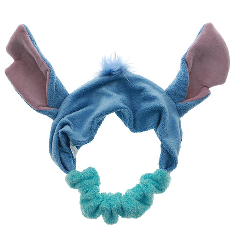 Hong Kong Disneyland - Stitch Elastic Headband - Preorder – Minka's Disney  Store