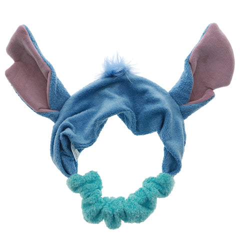 Hong Kong Disneyland - Stitch Elastic Headband - Preorder