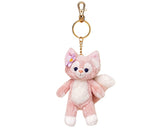 Hong Kong Disneyland - LinaBell Standing Plush Keychain - Preorder only