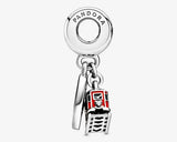 Hong Kong - Pandora - HK Exclusive Peak Tram Dangle Charm