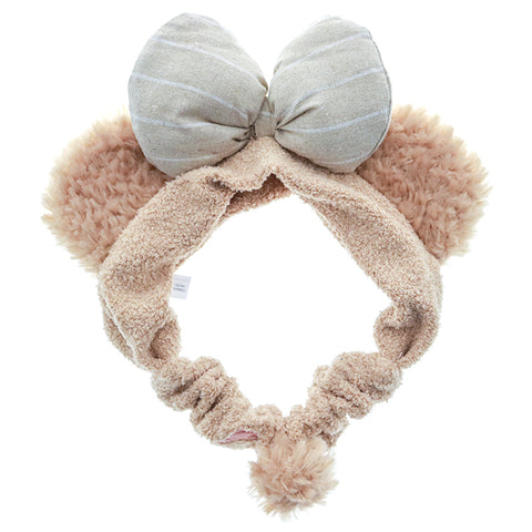 Hong Kong Disneyland - Shelliemay Elastic Headband - Preorder