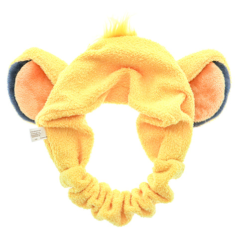 Hong Kong Disneyland -  Simba Elastic Headband - Preorder