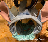 Hong Kong Disneyland - Stitch Elastic Headband - Preorder