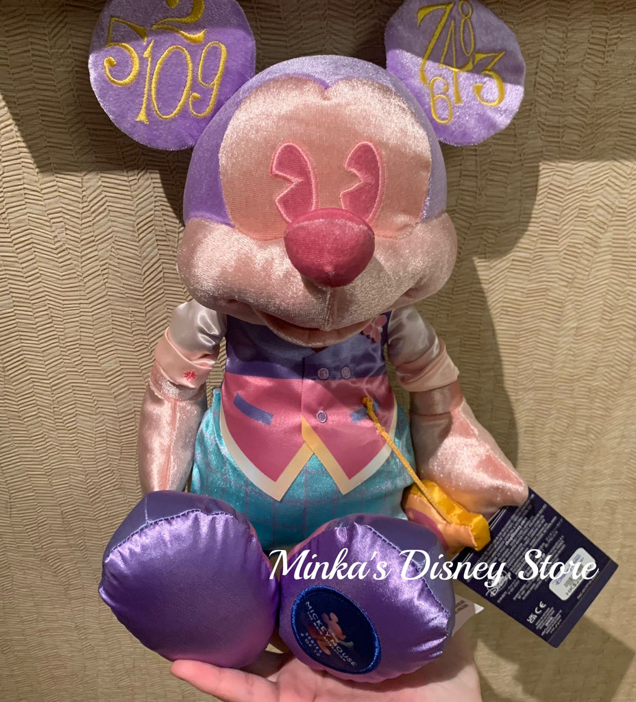 Hong Kong Disneyland - Mickey Mouse Main Attraction Collection - It's A  Small World Plush 4/12 - Ready To Ship