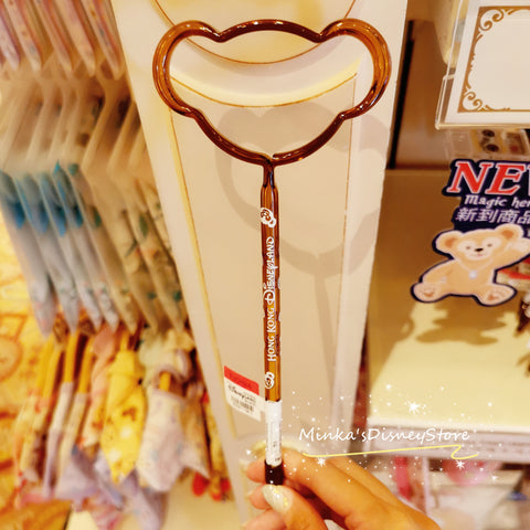 Hong Kong Disneyland - Character Shaped Pen - Duffy and Friends - Preorder
