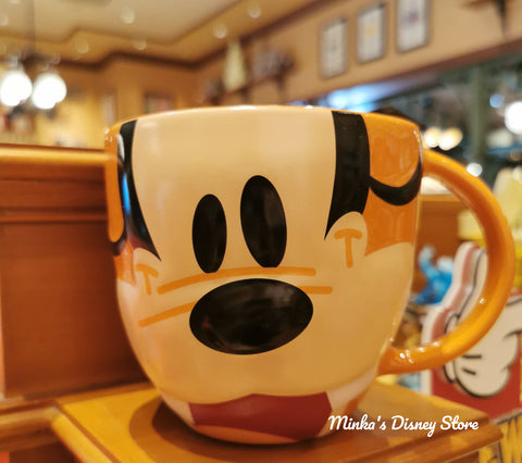 Hong Kong Disneyland - Disney Character Mug - Goofy - Preorder