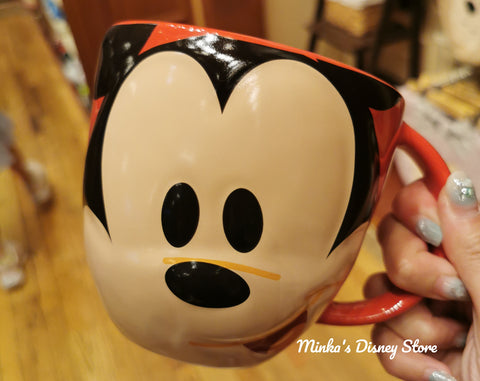Hong Kong Disneyland - Disney Character Mug - Mickey - Preorder