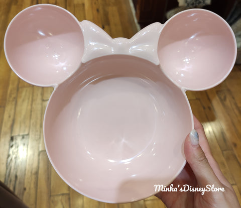 Hong Kong Disneyland - Minnie Bowl (Pink) - Preorder