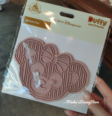 Hong Kong Disneyland - Silicone Pad Shelliemay - Preorder