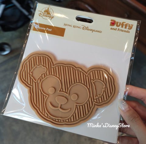 Hong Kong Disneyland - Silicone Pad Duffy - Preorder