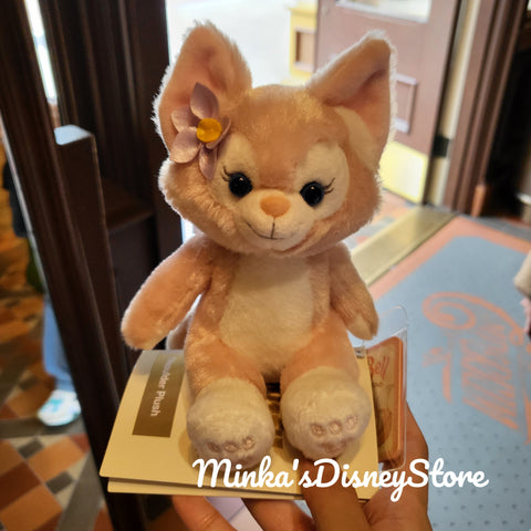 Hong Kong Disneyland - Linabell Shoulder Plush - Preorder