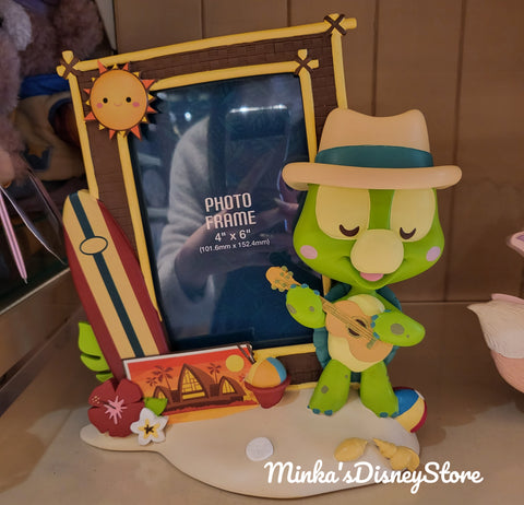 Hong Kong Disneyland - Olumel Photo Frame Stand - Preorder