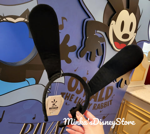Hong Kong Disneyland - Oswald Rabbit Ears Headband - Preorder