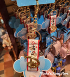 Hong Kong Disneyland - Mickey Minnie Disney Headband Holder - Non Ready Stock