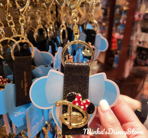 Hong Kong Disneyland - Minnie Disney Headband Holder - Non Ready Stock