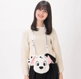 Japan Disney - Plush Passholder - 101 Dalmatians (L) Size