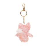 Hong Kong Disneyland - LinaBell Sitting Plush Keychain - Preorder