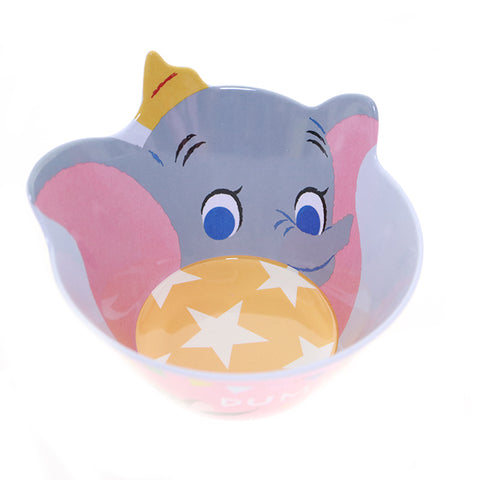 Hong Kong Disneyland - Dumbo Plastic Bowl - Non Ready Stock