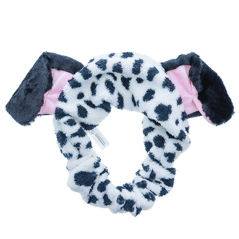 Hong Kong Disneyland - 101 Dalmatian Elastic Headband - Preorder