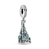 Hong Kong Disneyland - Pandora - HK Park Exclusive Castle Charm