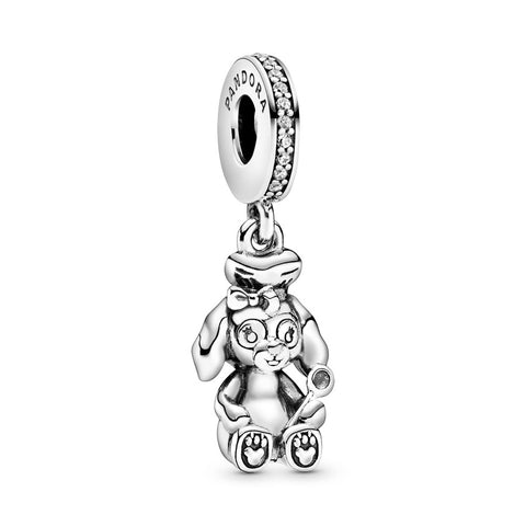 Hong Kong Disneyland - Pandora x Disney - CookieAnn Charm