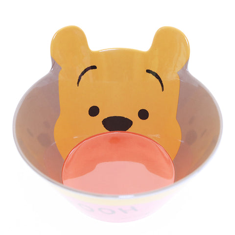 Hong Kong Disneyland - Winnie The Pooh Plastic Bowl - Non Ready Stock