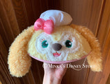Hong Kong Disneyland- Duffy & Friends Hat