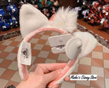 Shanghai Disneyland - Marie Ears Headband - Preorder