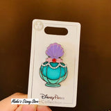 Shanghai Disneyland - Princess Perfume Bottle Single Pin - Preorder