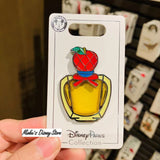 Shanghai Disneyland - Princess Perfume Bottle Single Pin - Preorder