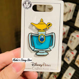 Shanghai Disneyland - Princess Perfume Bottle Single Pin - Preorder