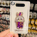 Shanghai Disneyland - Bubble Tea Pin - Preorder