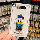 Shanghai Disneyland - Bubble Tea Pin - Preorder