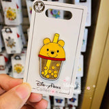 Shanghai Disneyland - Bubble Tea Pin - Preorder