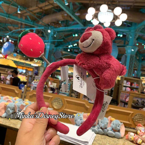 Shanghai Disneyland - Mickey Popcorn Bucket Keychain - Preorder – Minka's Disney  Store